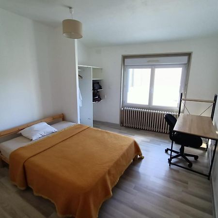 Le Relais Hotel Поатие Екстериор снимка