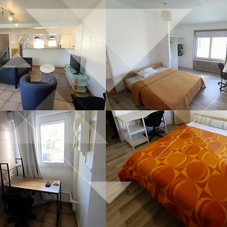 Le Relais Hotel Поатие Екстериор снимка