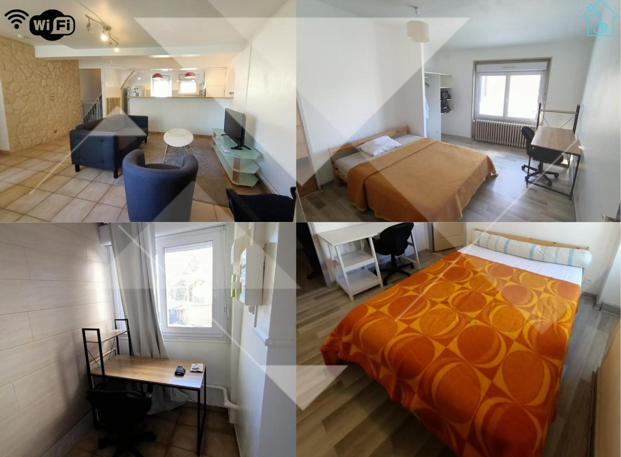 Le Relais Hotel Поатие Екстериор снимка